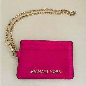 Michael Kors Card Case